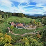 Berggasthaus Braunbergstueble * Oppenau