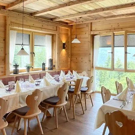 Apartman Berggasthaus Braunbergstueble