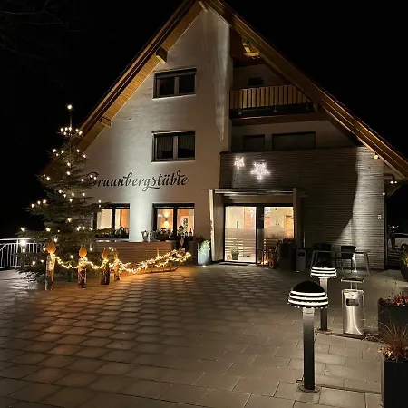 Berggasthaus Braunbergstueble * Oppenau