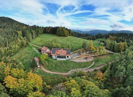 Berggasthaus Braunbergstueble * Oppenau