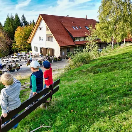 Berggasthaus Braunbergstueble Apartman *